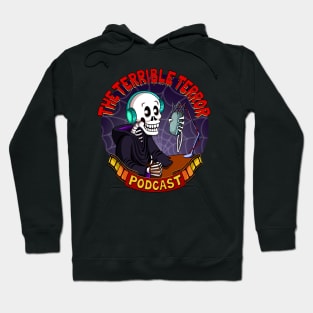 Terrible Terror Podcast Hoodie